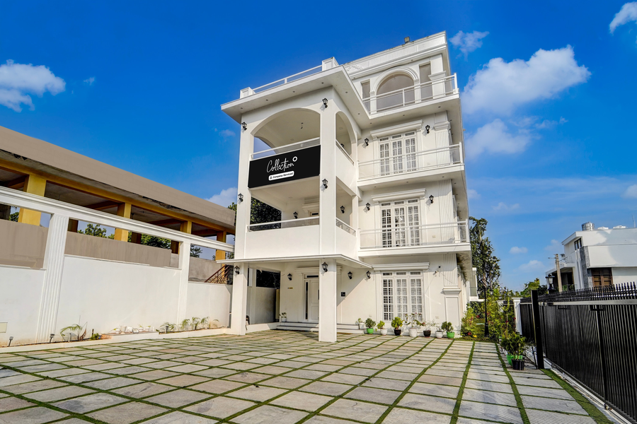 collection o kulathoor technopark formerly united mansions