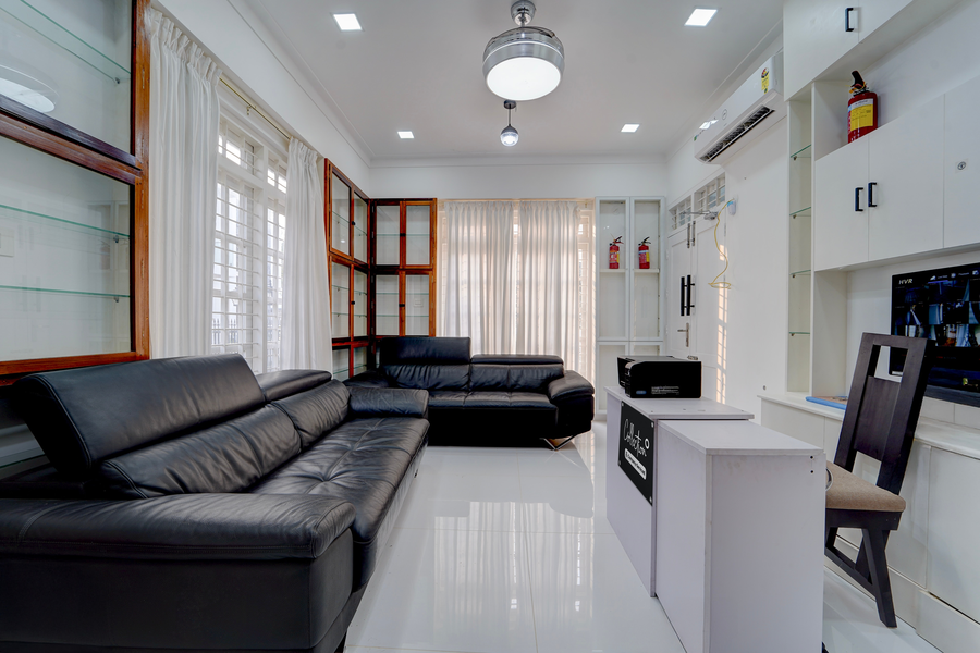 collection o kulathoor technopark formerly united mansions