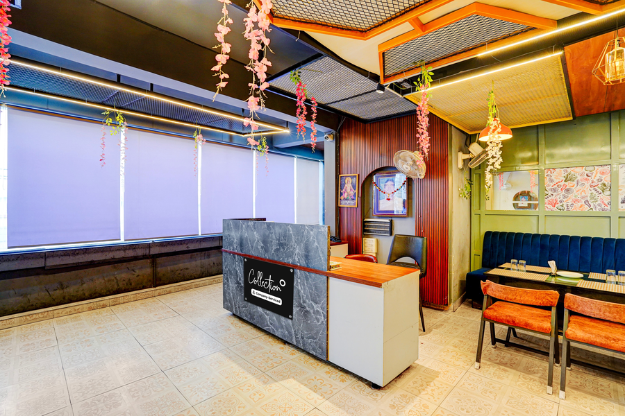 collection o kotdwar railway junction formerly k square