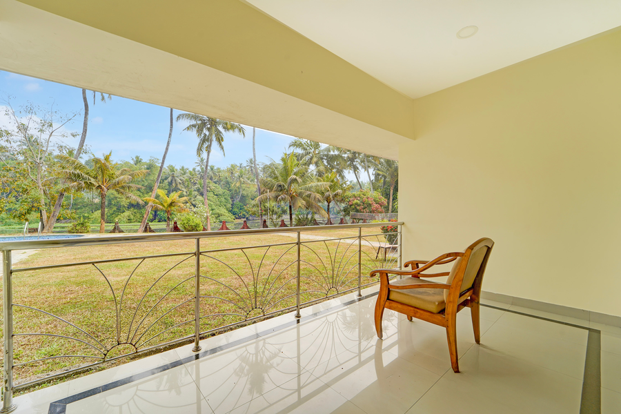 townhouse oak thiruvallam lakeview formerly travancore island resort