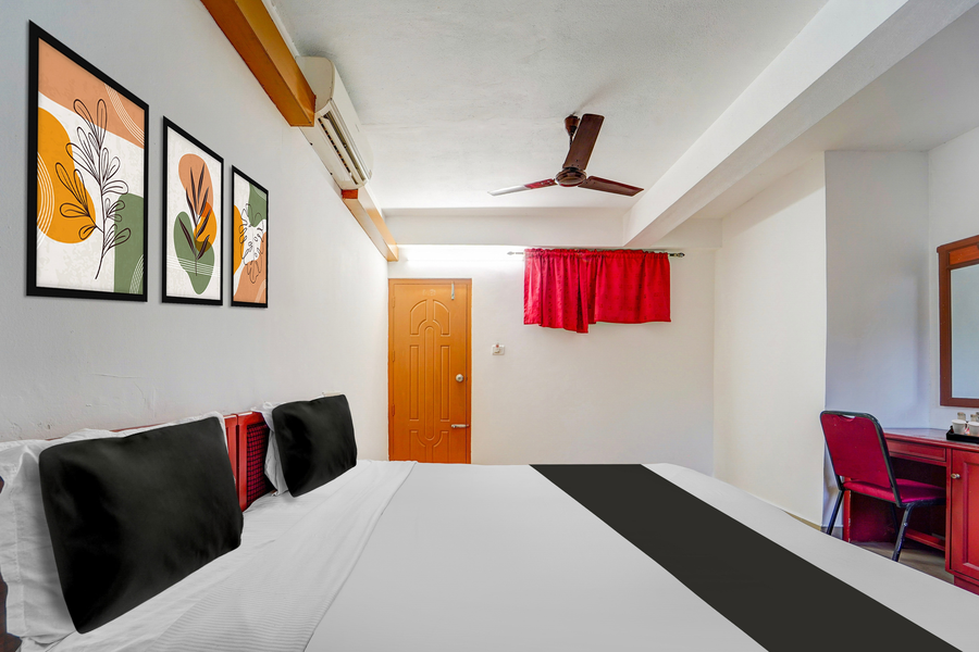 townhouse oak thiruvallam lakeview formerly travancore island resort