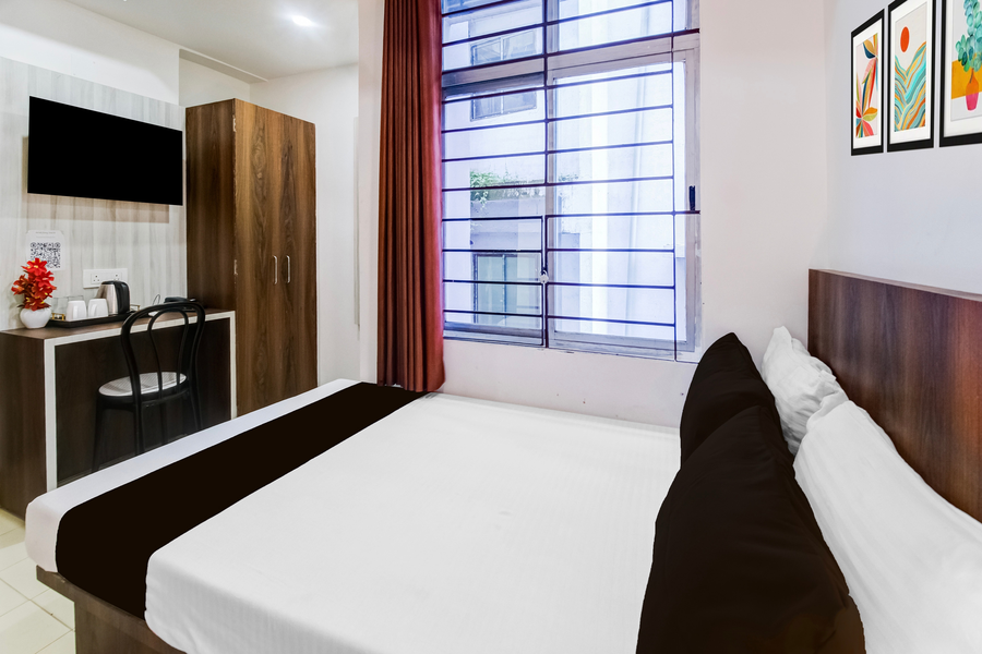 super collection o sixmile guwahati formerly hotel gangotri