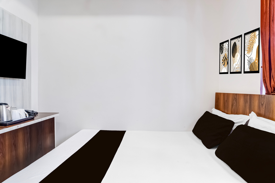 super collection o sixmile guwahati formerly hotel gangotri