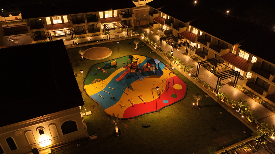 mangalam resort and spa member of absolute collection