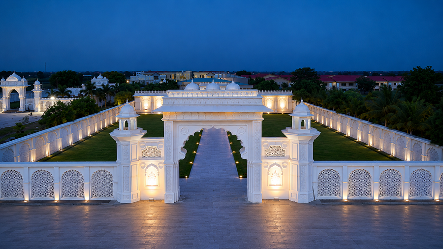 mangalam resort and spa member of absolute collection
