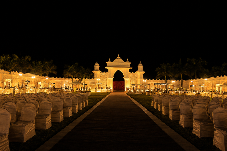 mangalam resort and spa member of absolute collection