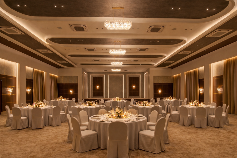mangalam resort and spa member of absolute collection