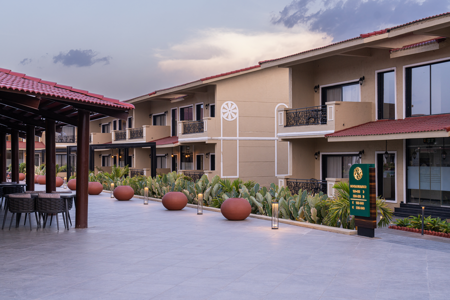 mangalam resort and spa member of absolute collection