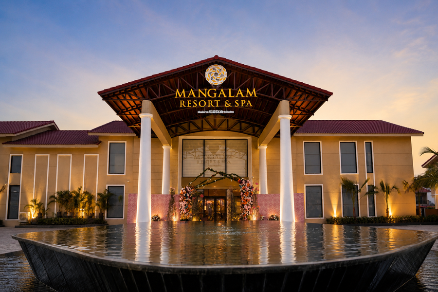mangalam resort and spa member of absolute collection