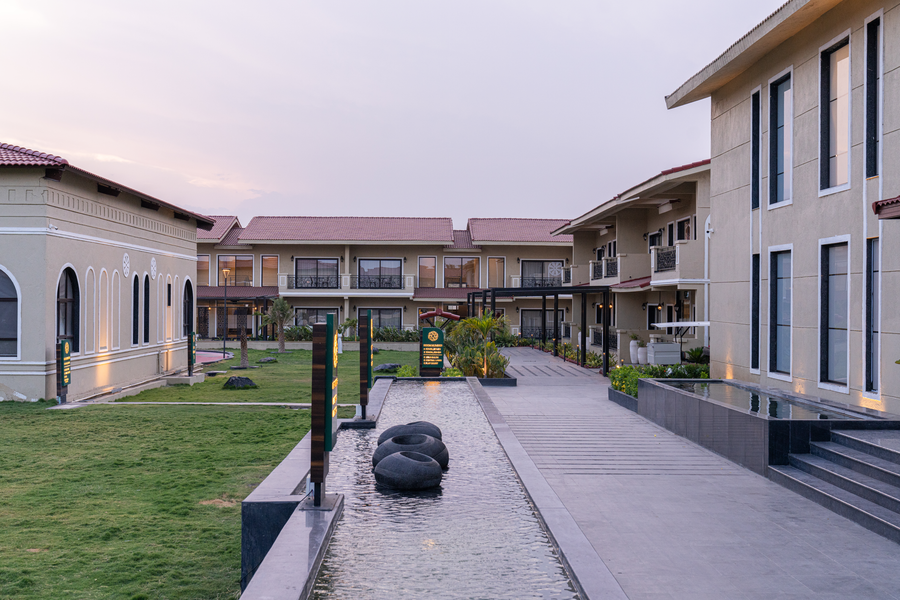 mangalam resort and spa member of absolute collection