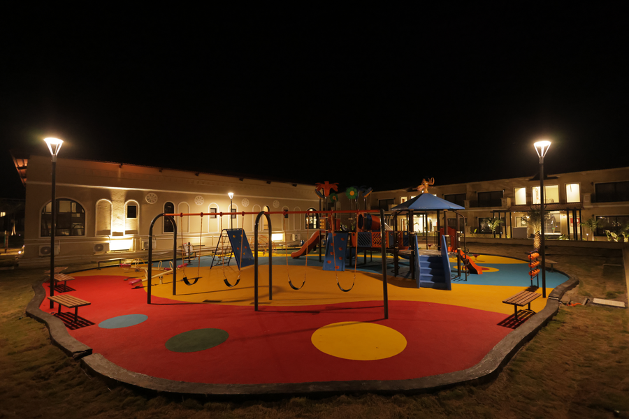 mangalam resort and spa member of absolute collection