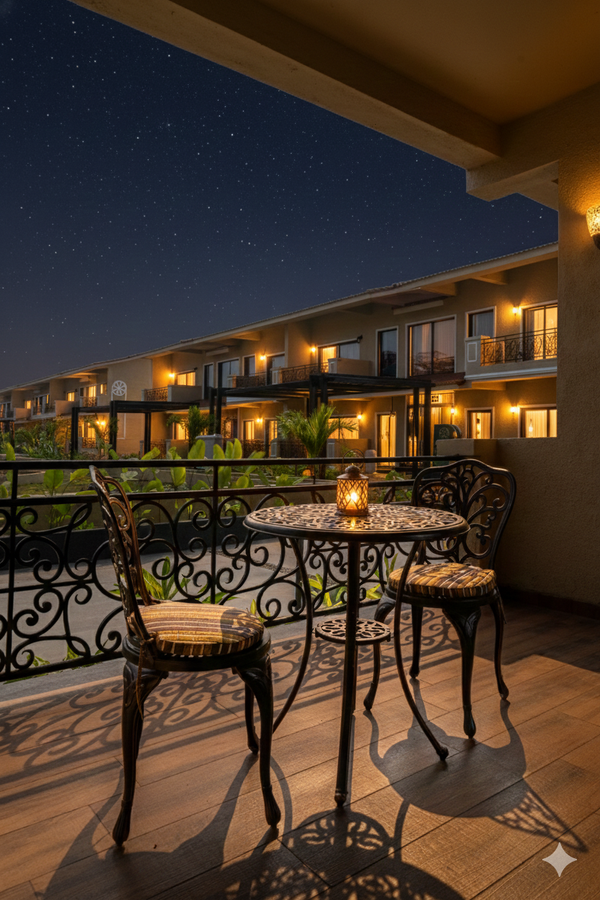 mangalam resort and spa member of absolute collection