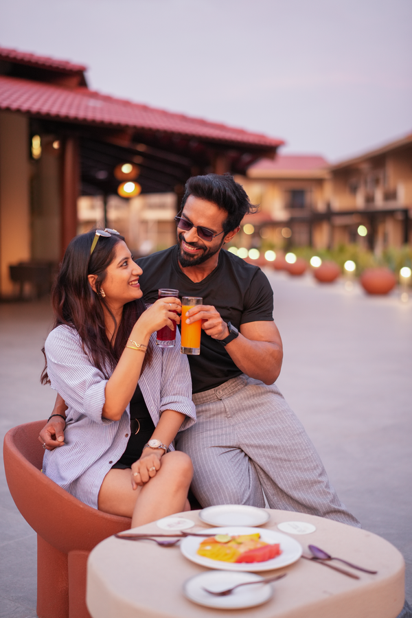 mangalam resort and spa member of absolute collection