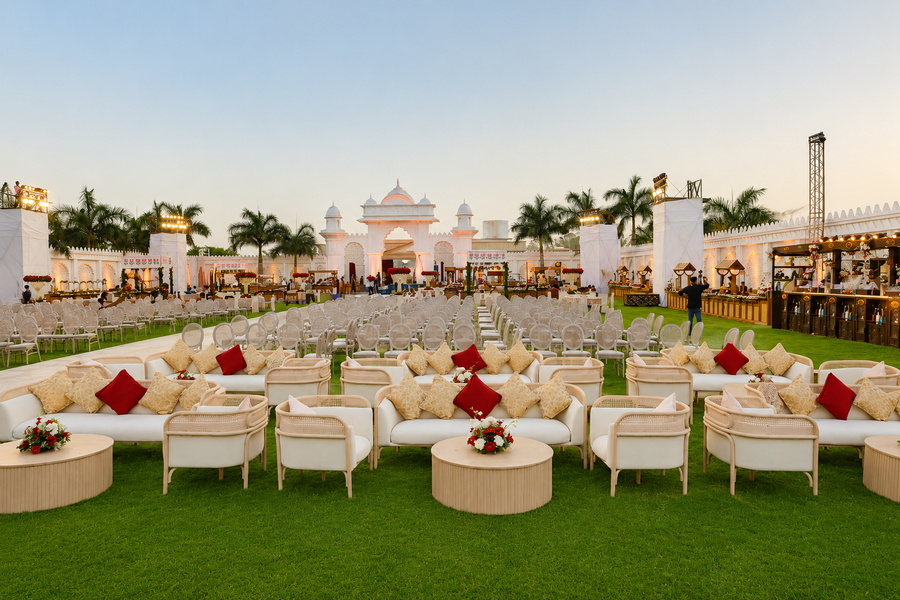 mangalam resort and spa member of absolute collection