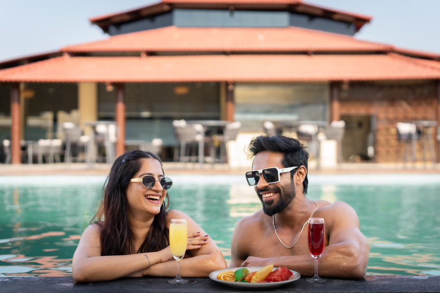 mangalam resort and spa member of absolute collection