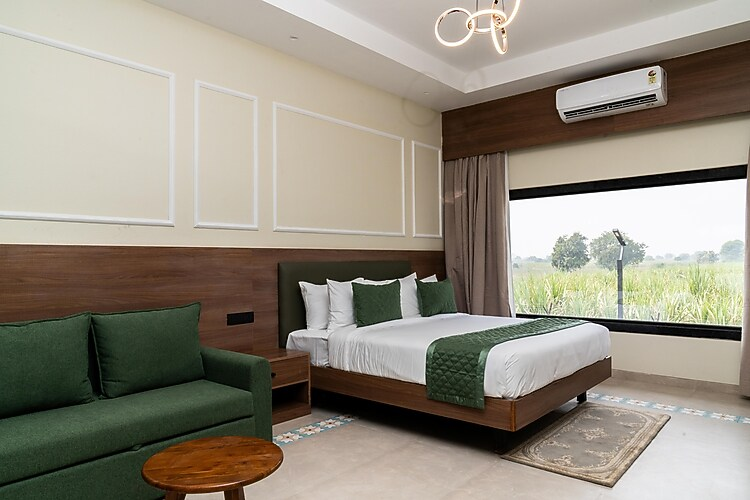 mangalam resort and spa member of absolute collection