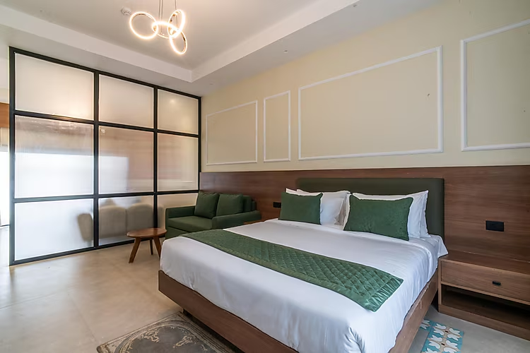 mangalam resort and spa member of absolute collection