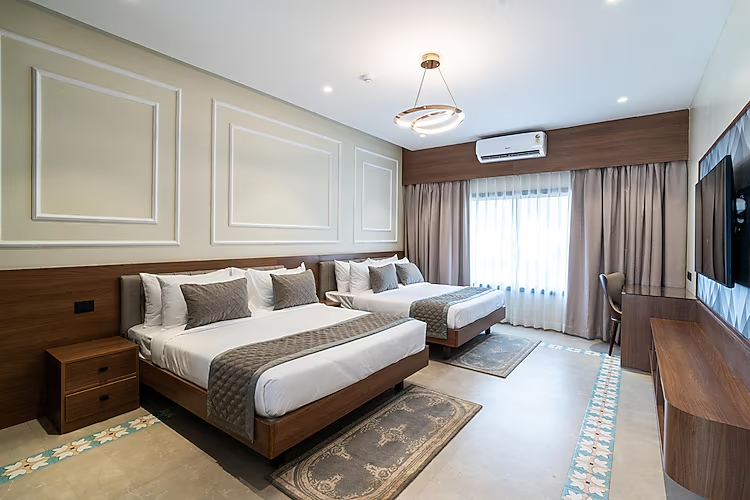 mangalam resort and spa member of absolute collection