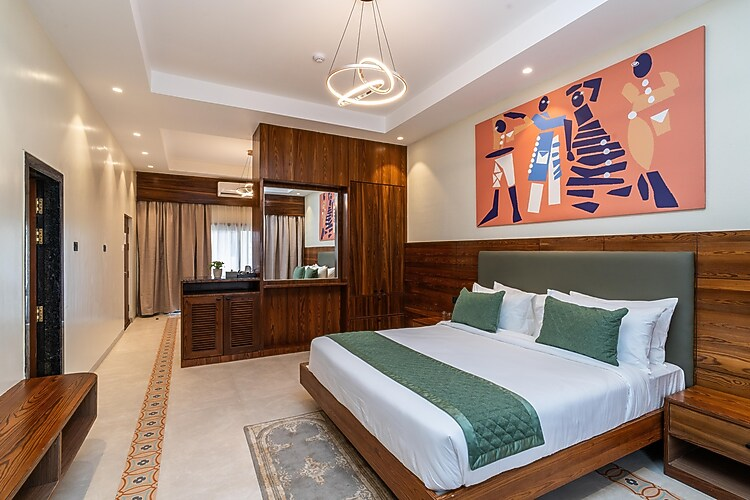 mangalam resort and spa member of absolute collection