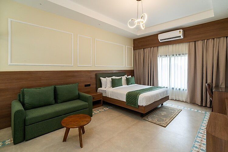 mangalam resort and spa member of absolute collection