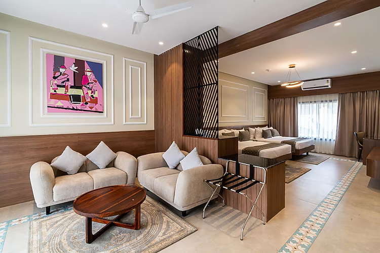 mangalam resort and spa member of absolute collection