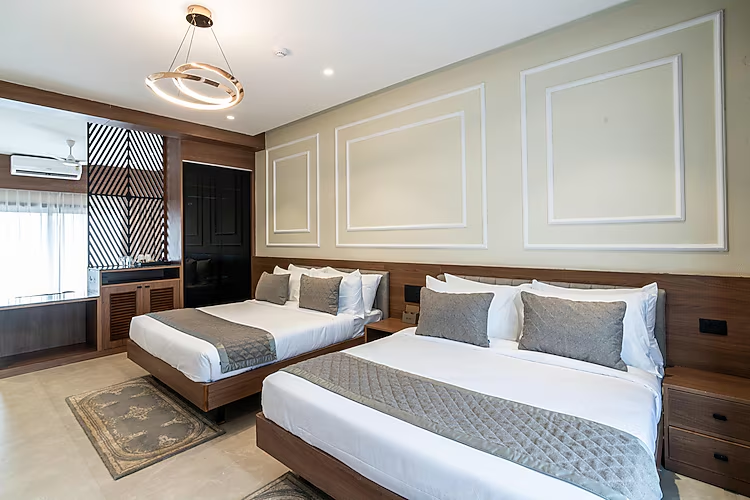 mangalam resort and spa member of absolute collection