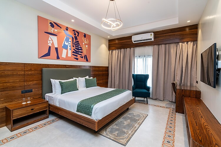 mangalam resort and spa member of absolute collection