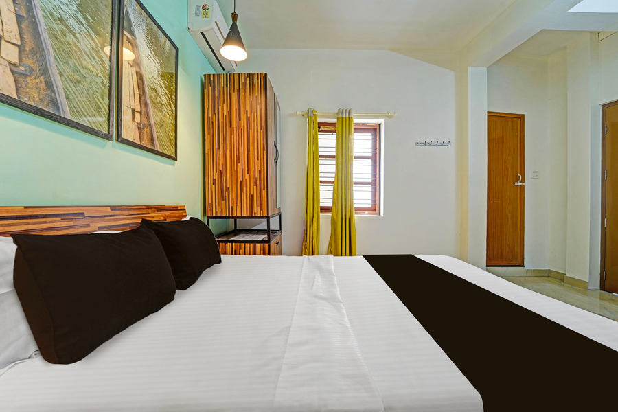 super hotel o ksrtc bus terminal formerly budget stay eastfort