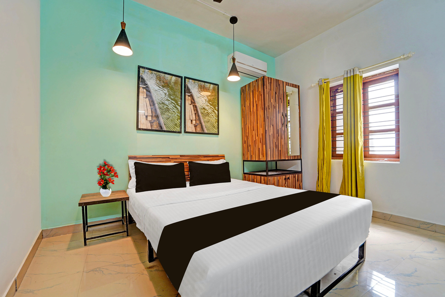 super hotel o ksrtc bus terminal formerly budget stay eastfort