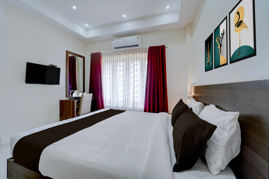super collection o rto office uzhavoor formerly hotel zodiac