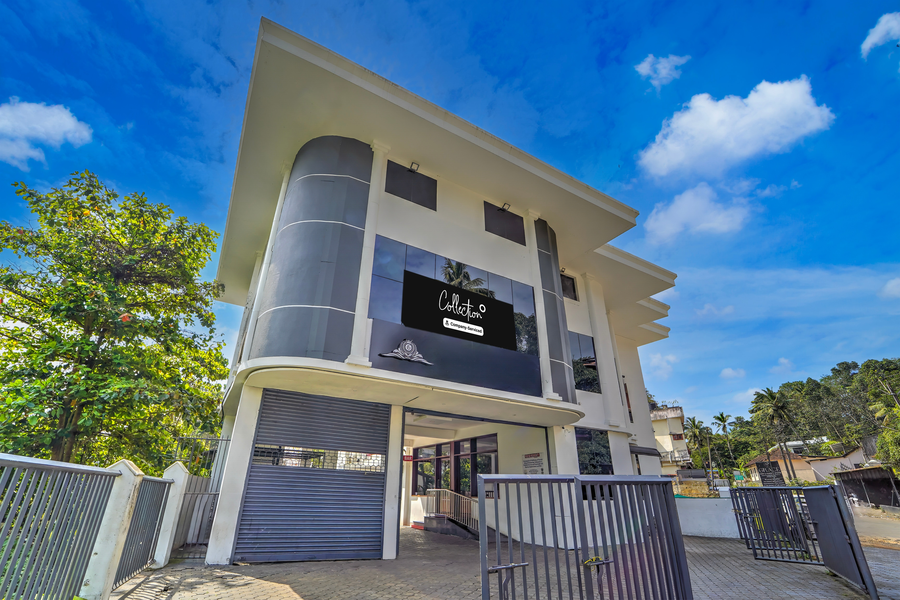 super collection o rto office uzhavoor formerly hotel zodiac