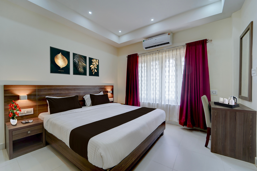 super collection o rto office uzhavoor formerly hotel zodiac