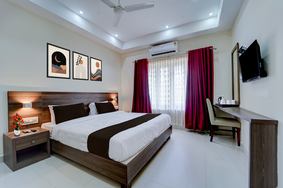 super collection o rto office uzhavoor formerly hotel zodiac