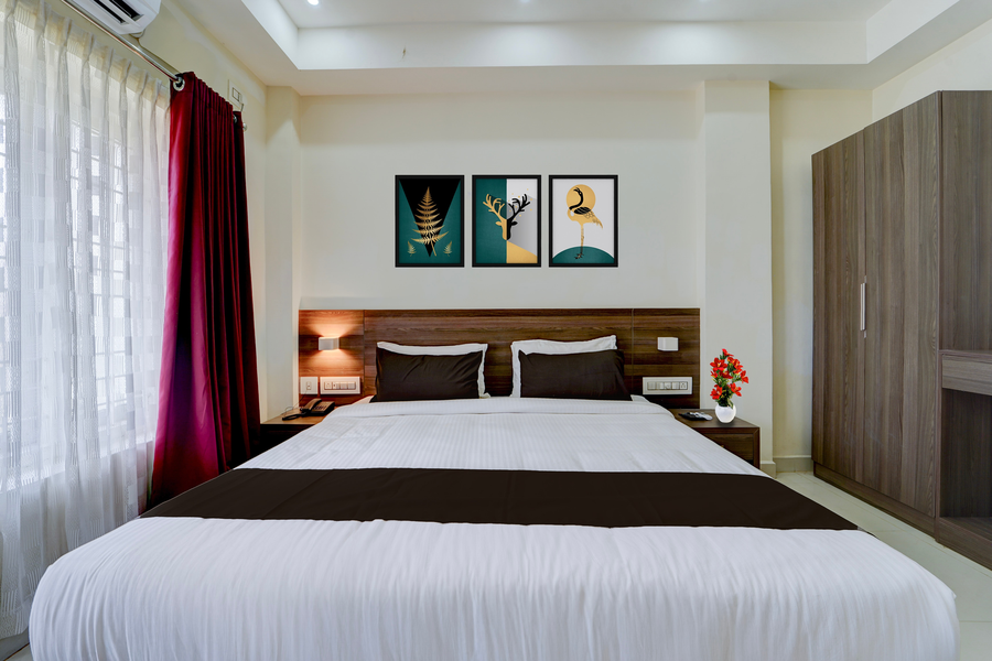 super collection o rto office uzhavoor formerly hotel zodiac