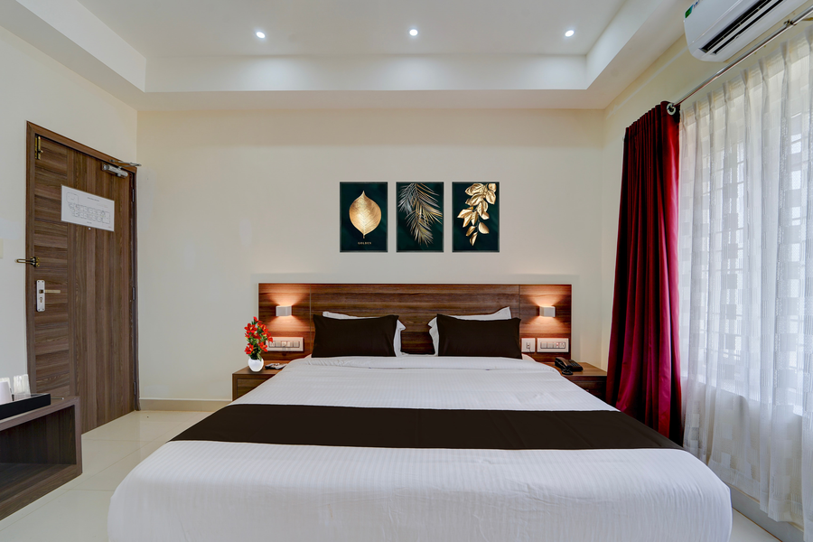 super collection o rto office uzhavoor formerly hotel zodiac