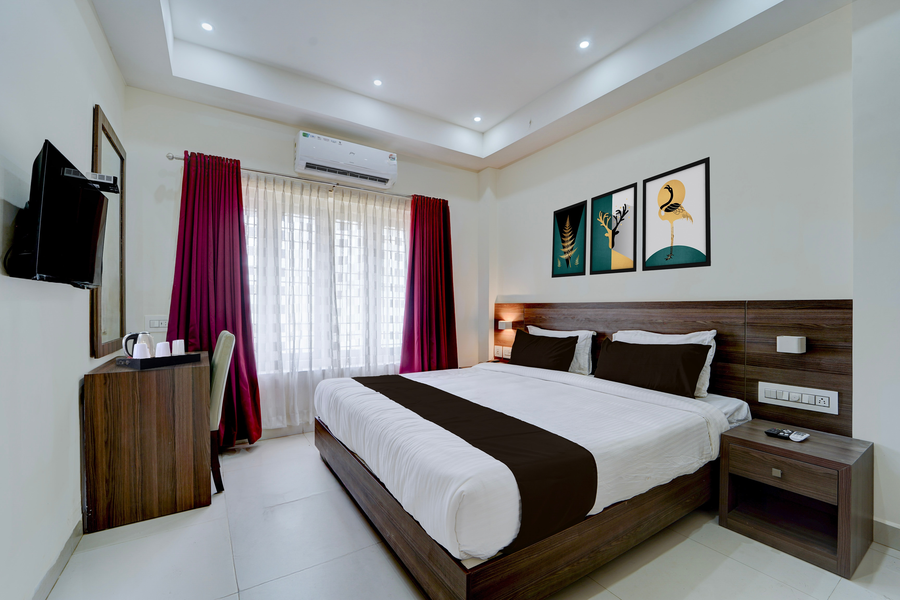 super collection o rto office uzhavoor formerly hotel zodiac