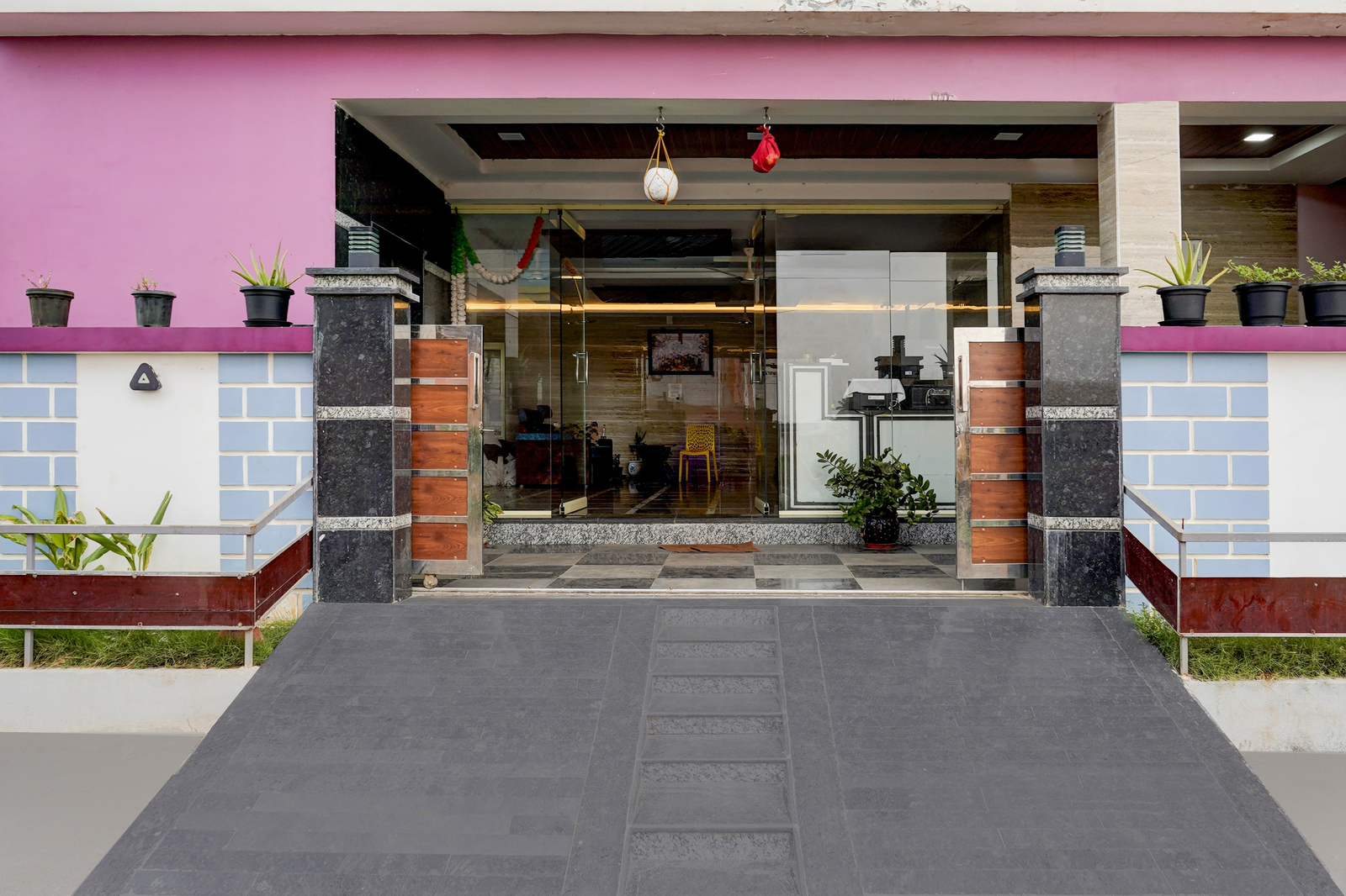 super collection o mini bypass nellore road formerly amr guest inn