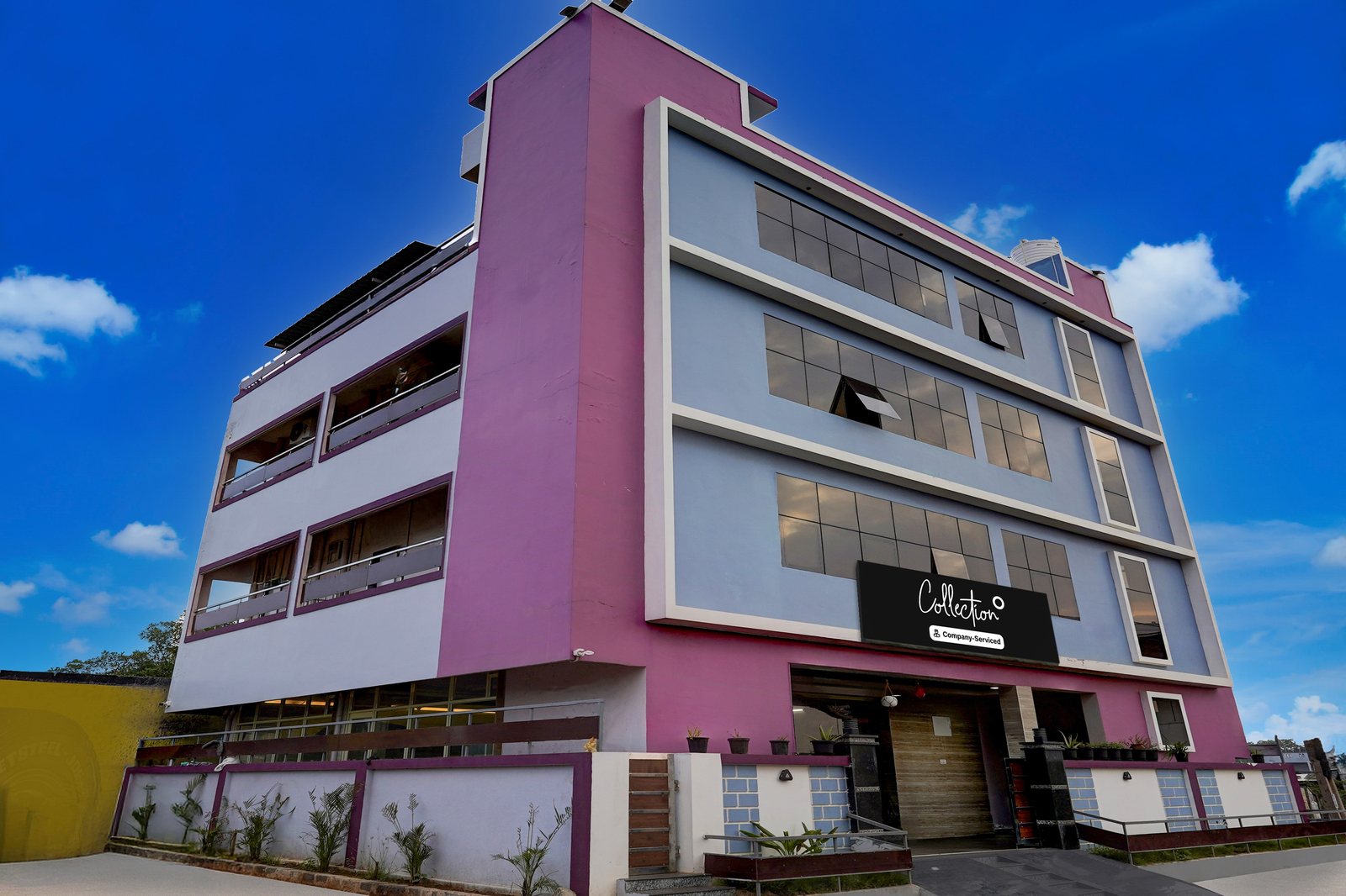 super collection o mini bypass nellore road formerly amr guest inn