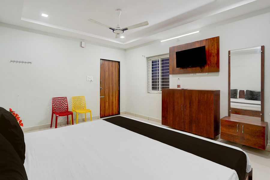 oyo collection o mini bypass nellore road formerly amr guest inn