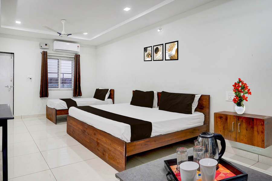 oyo collection o mini bypass nellore road formerly amr guest inn