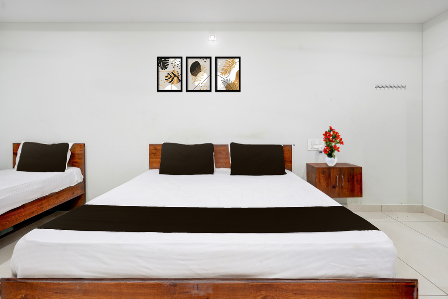 oyo collection o mini bypass nellore road formerly amr guest inn