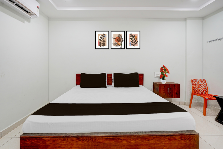 oyo collection o mini bypass nellore road formerly amr guest inn