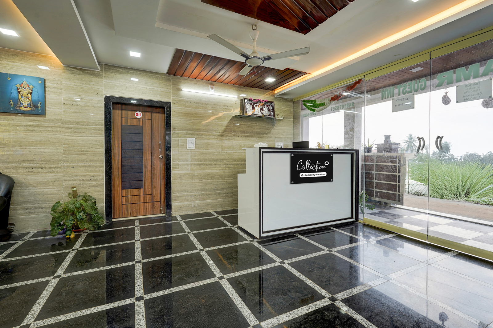 super collection o mini bypass nellore road formerly amr guest inn