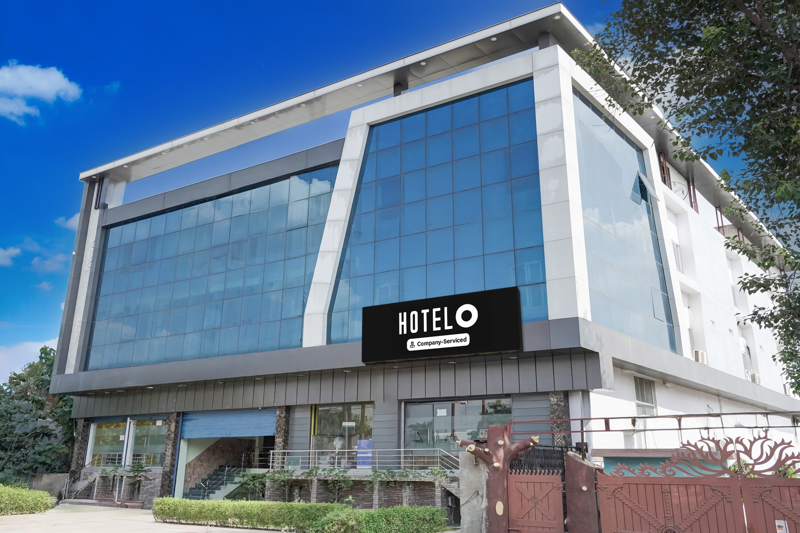 super hotel o mandhana formerly hotel ashoka