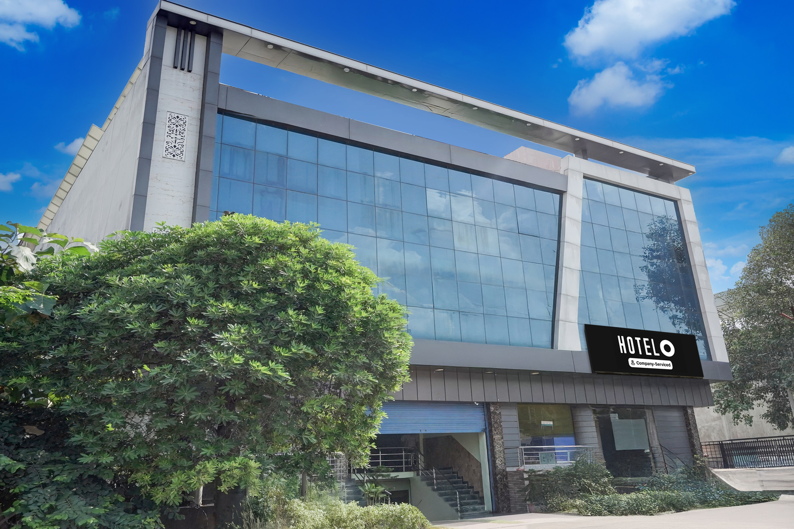 super hotel o mandhana formerly hotel ashoka