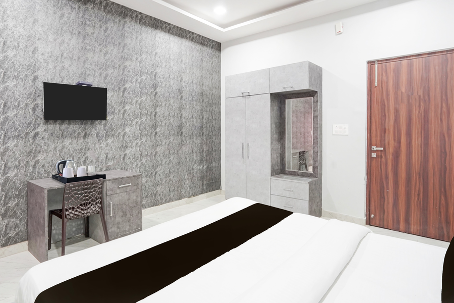 oyo hotel o mandhana formerly hotel ashoka