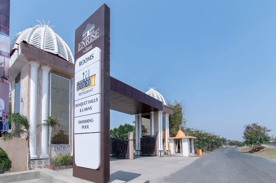 Enrise By Sayaji Amravati,,3 star