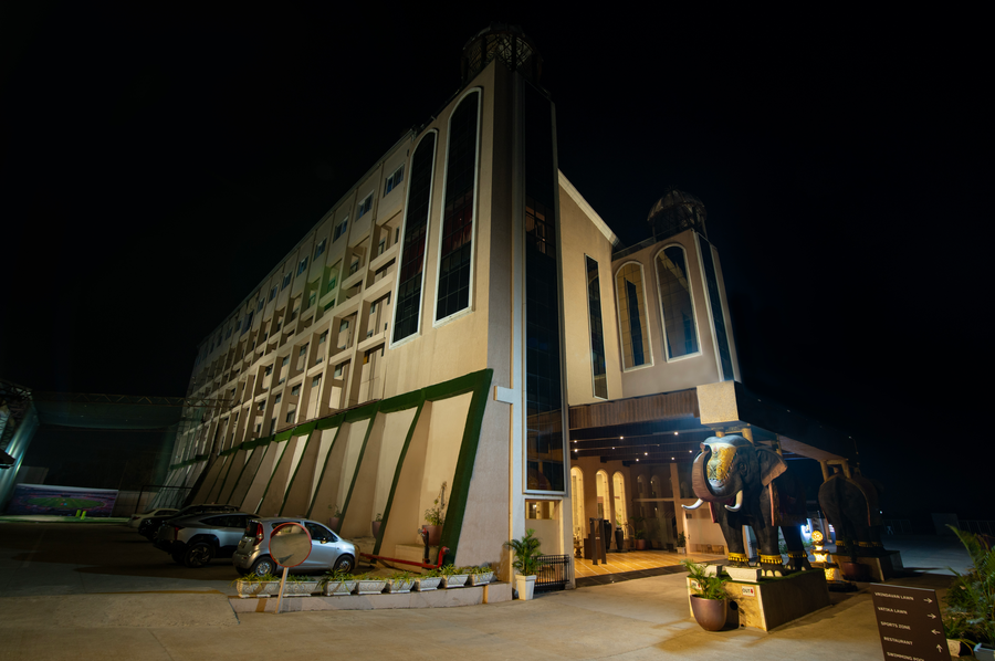 enrise by sayaji amravati