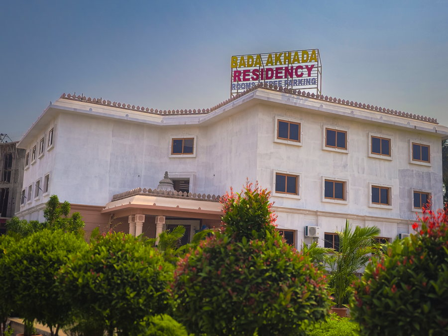 Bada Akhada Residency,Shree Jagannath Mandir,2 star