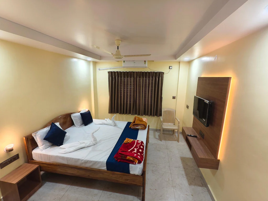 bada akhada residency